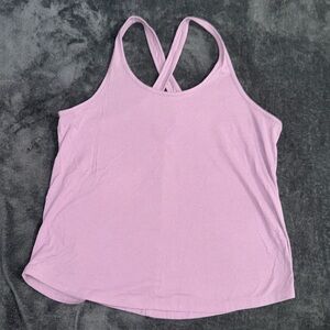 Crisscross straps Tank Under Armour
